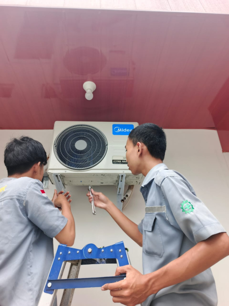 Kontak Servis Ac Semarang