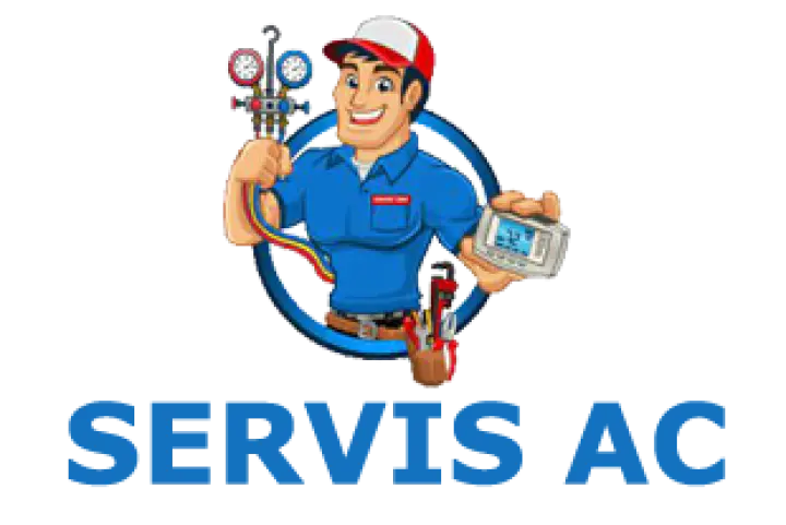Logo Servis Ac Semarang